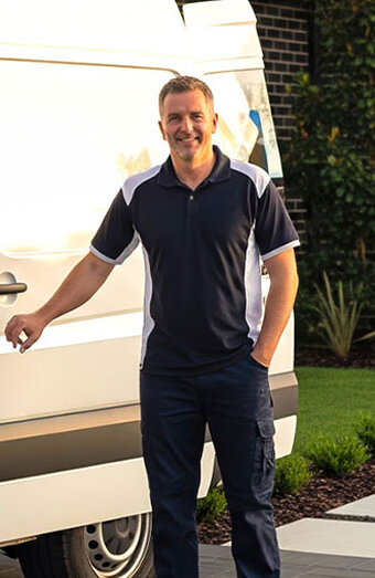 Plumber Van